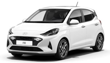 Hyundai i10 Rent in Vilnius