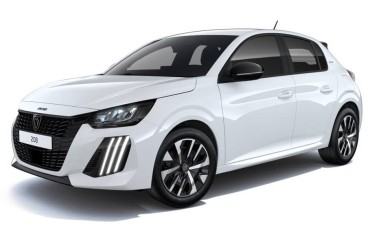 Peugeot 208 nuoma Vilniuje