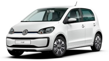 VW Up Rent in Vilnius