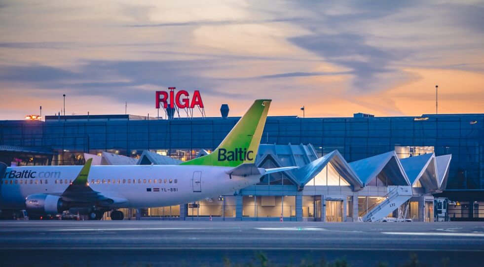 Jūsų patogumui - naują galimybė nuomotis automobilius Rygos tarptautiniame oro uoste!
